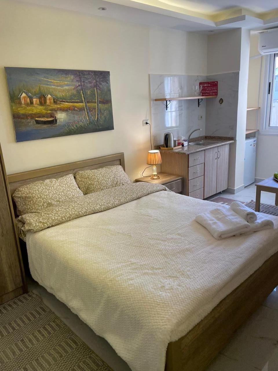 Classy Hostel Madaba Exterior photo
